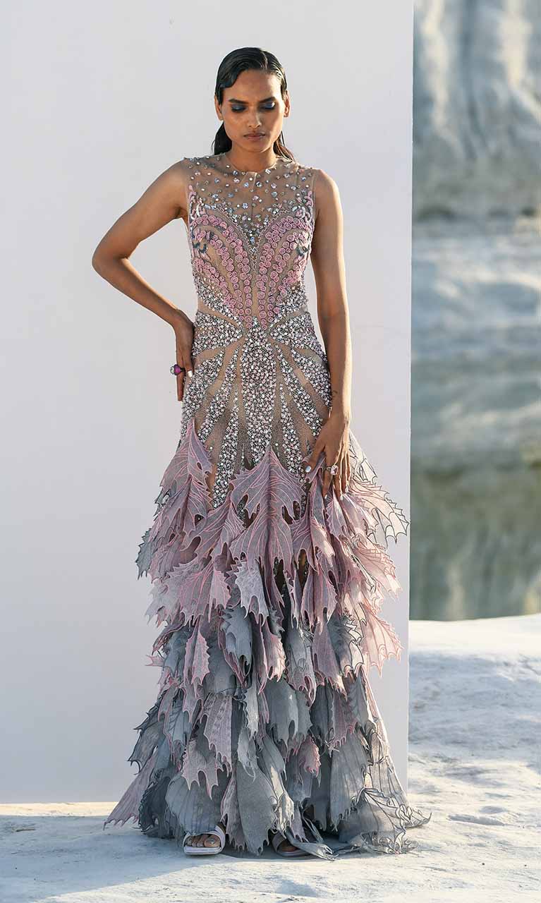 Gowns for women party wear