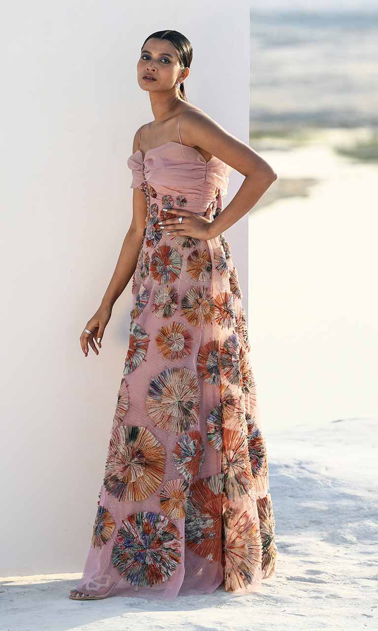 Gowns for women party wear