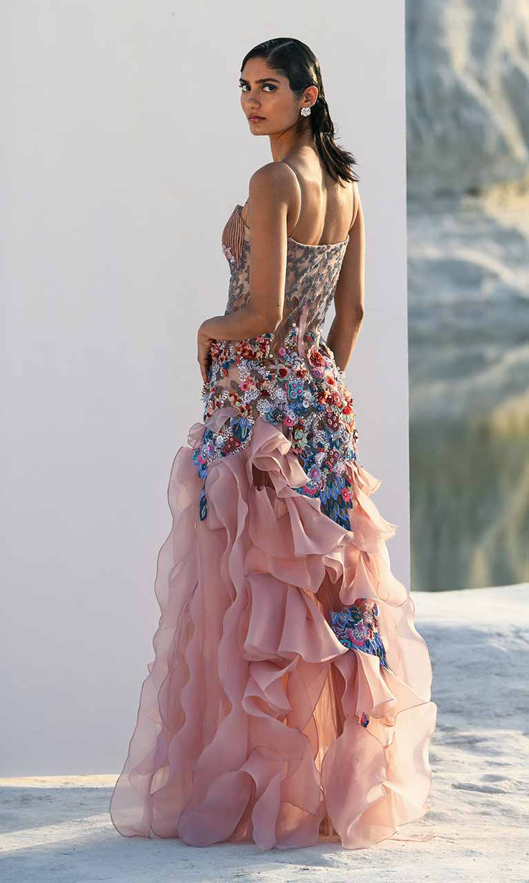 Gowns for women party wear