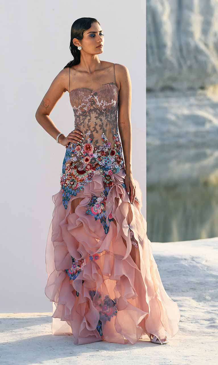 Gowns for women party wear