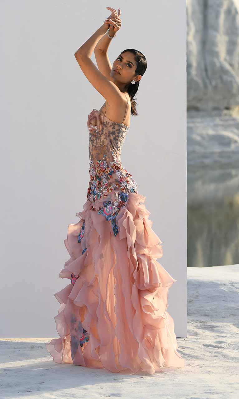 Gowns for women party wear