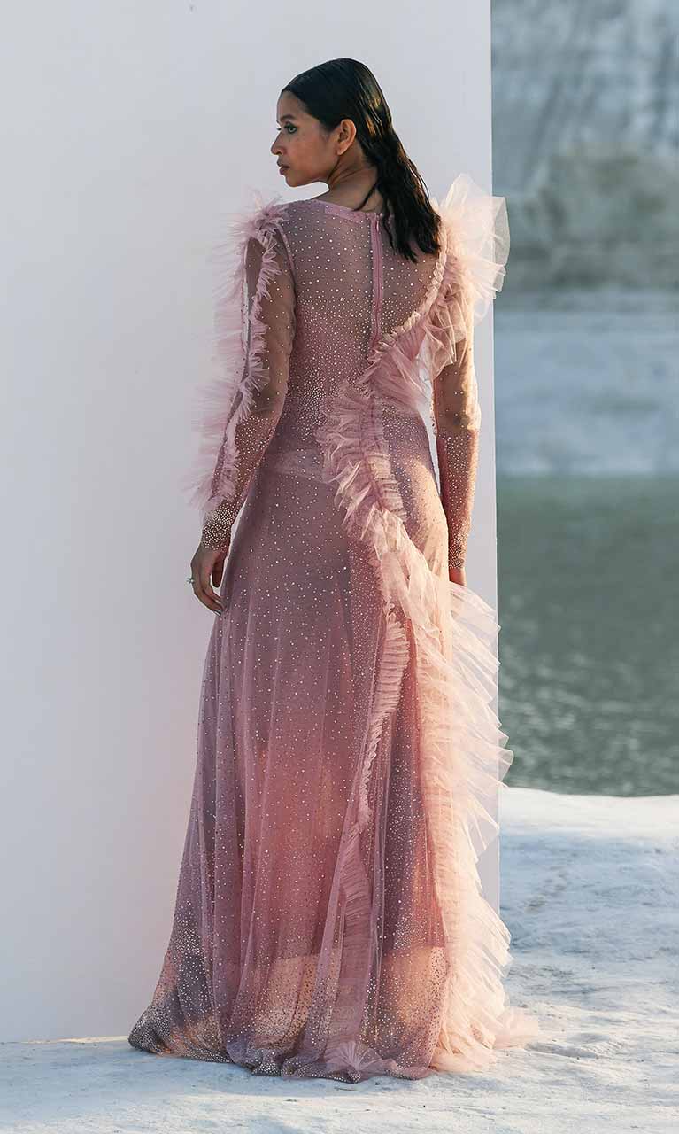 Gowns for women party wear
