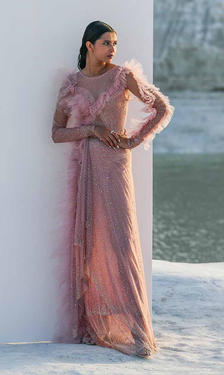 Gowns for women party wear