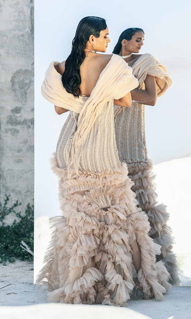 Gowns for women party wear