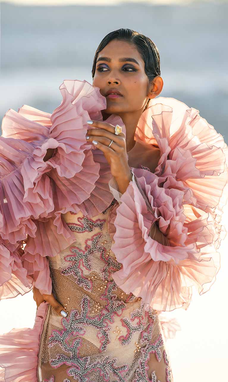 Gowns for women party wear