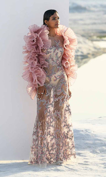 Gowns Geisha Designs by Paras and Shalini Gowns Geisha Designs by Paras and Shalini