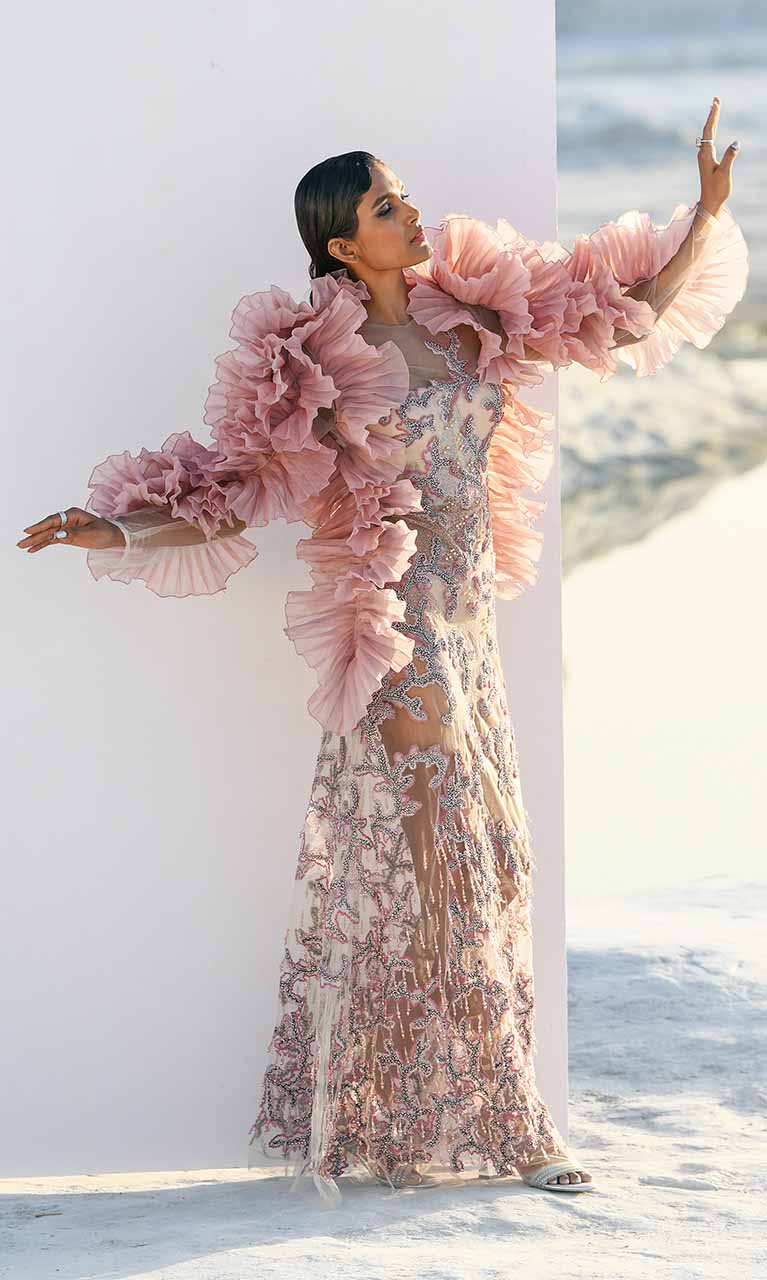 Gowns for women party wear