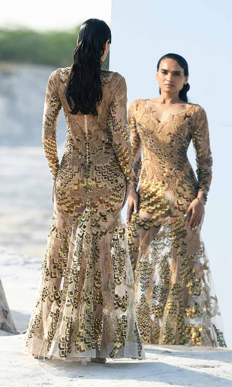 Haven Gown