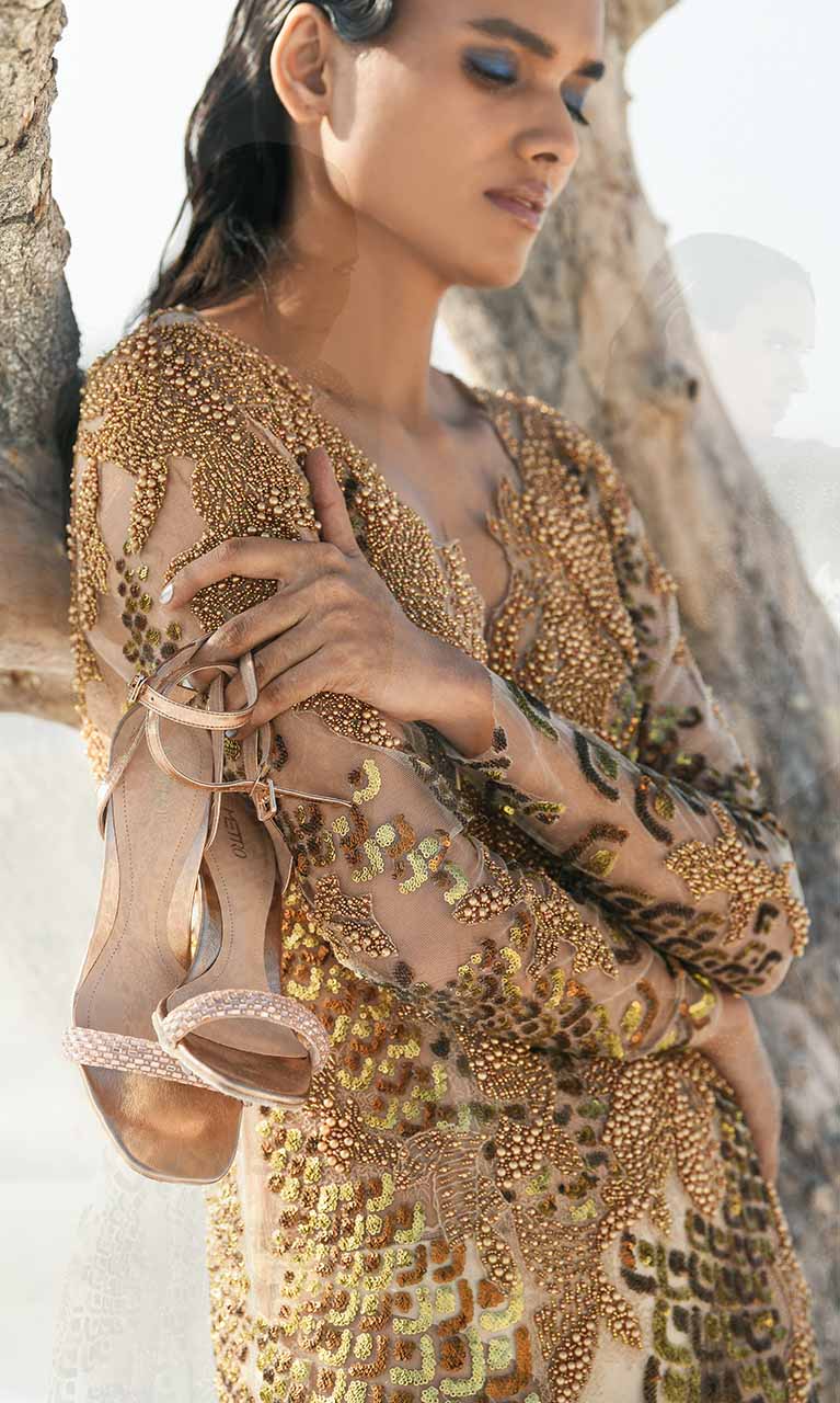 Haven Gown