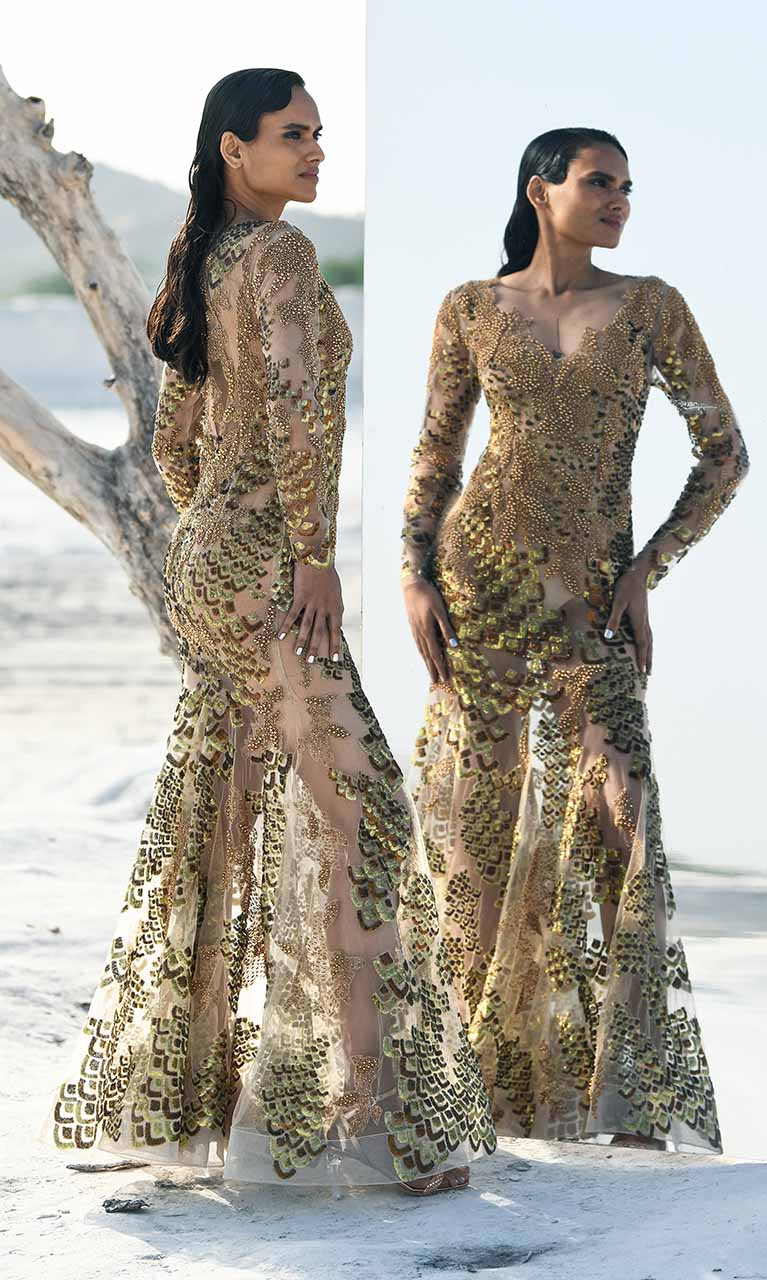 Haven Gown