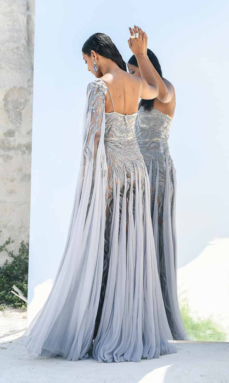 Gowns for women party wear