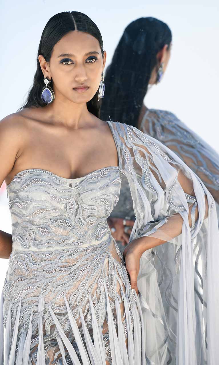 Gowns for women party wear