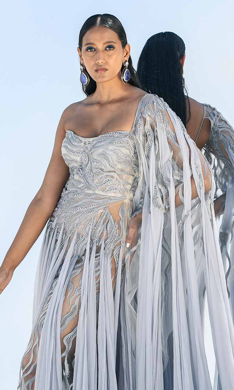 Gowns for women party wear