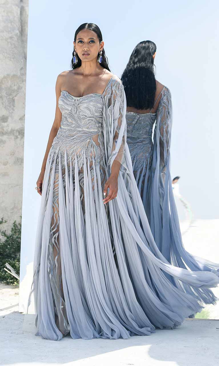 Gowns for women party wear