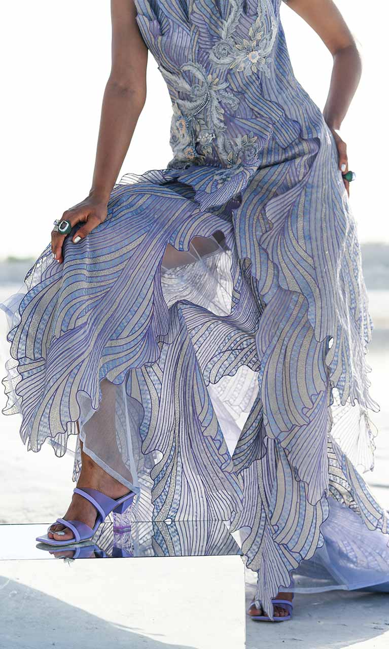 Gowns for women party wear