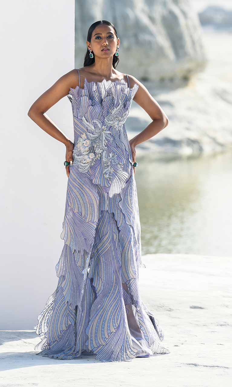 Gowns for women party wear