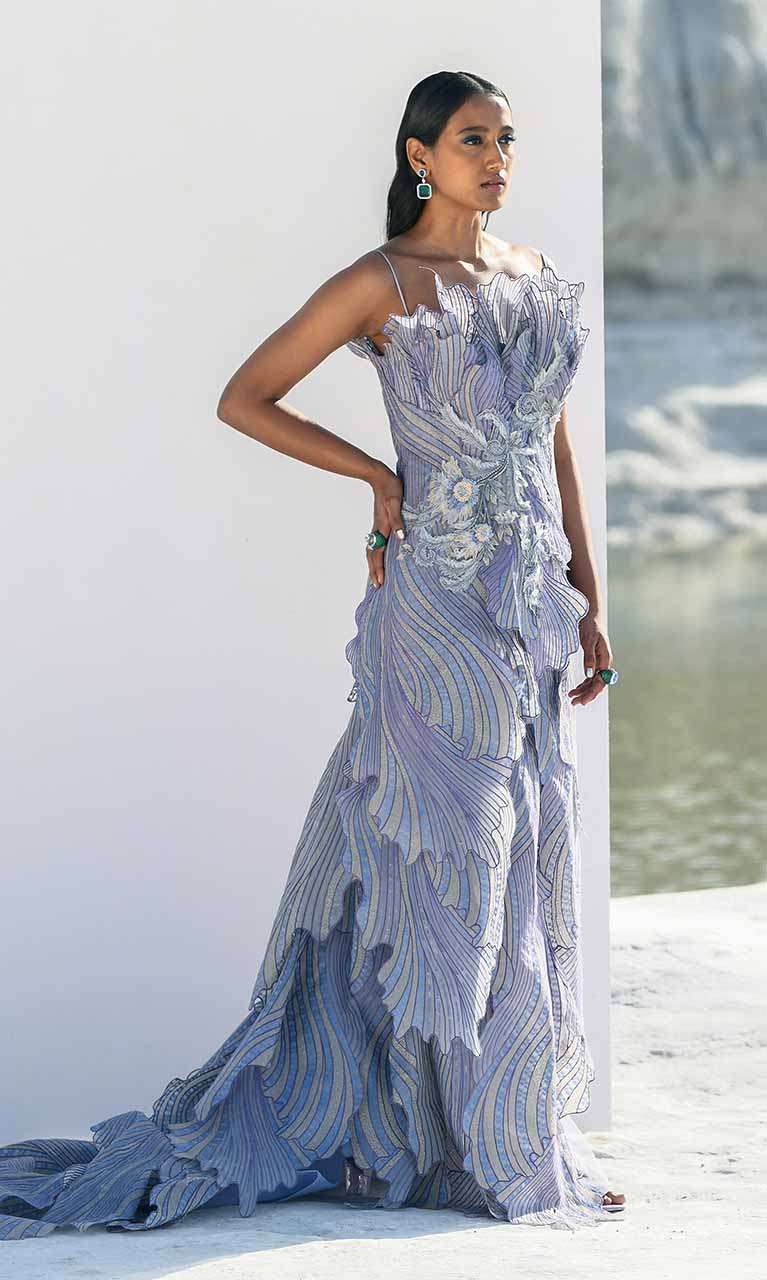 Gowns for women party wear