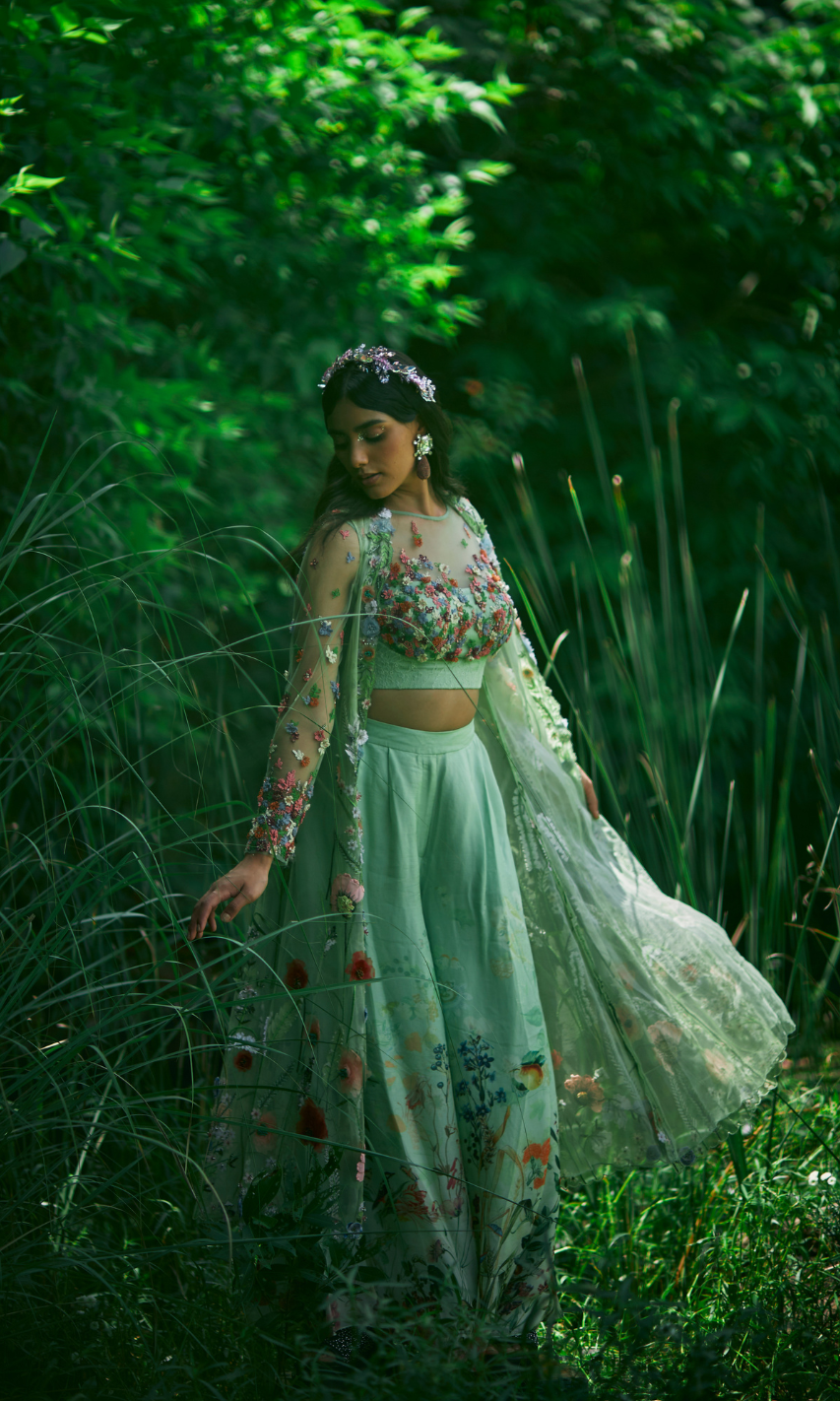 Yasmine co-ord set