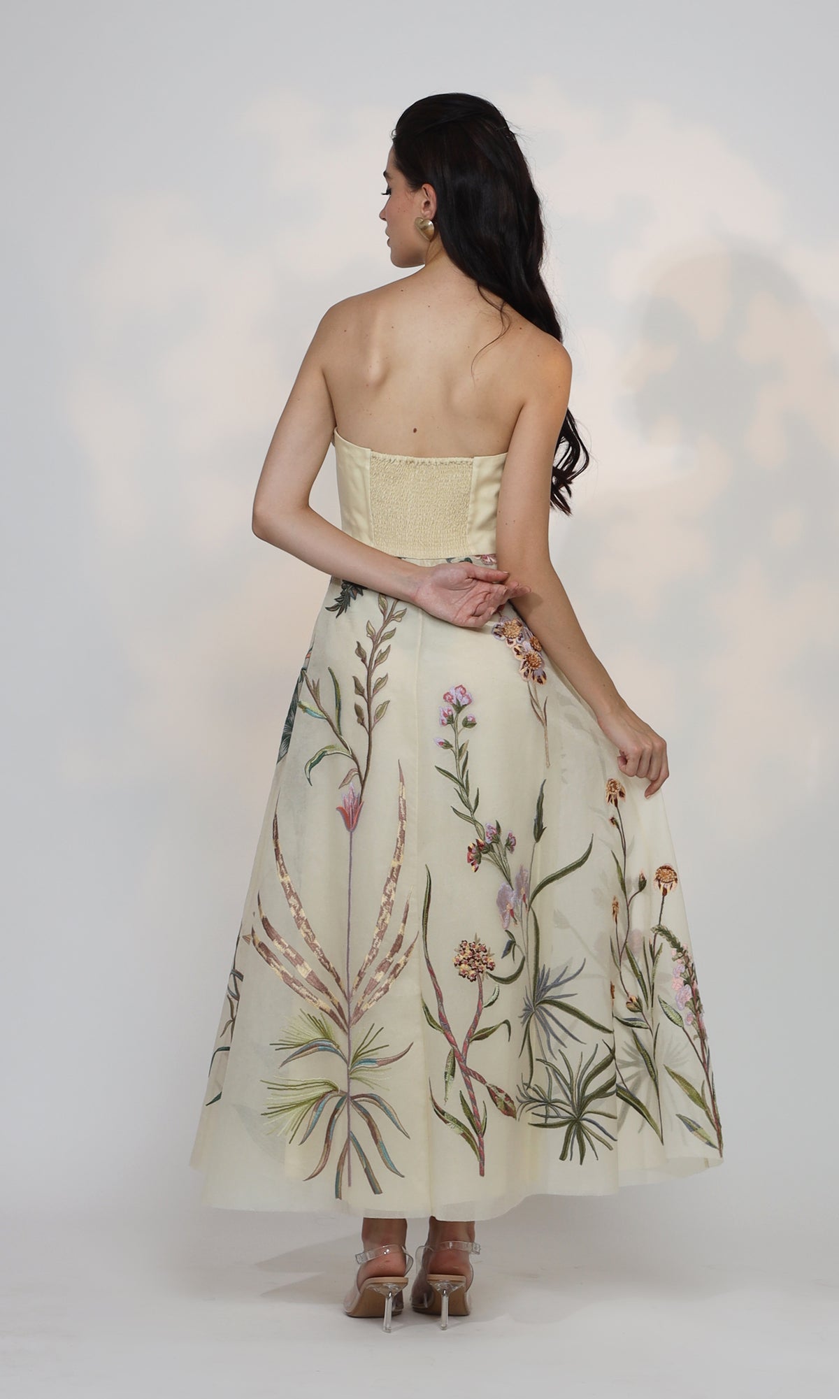 Fiora Bow Dress