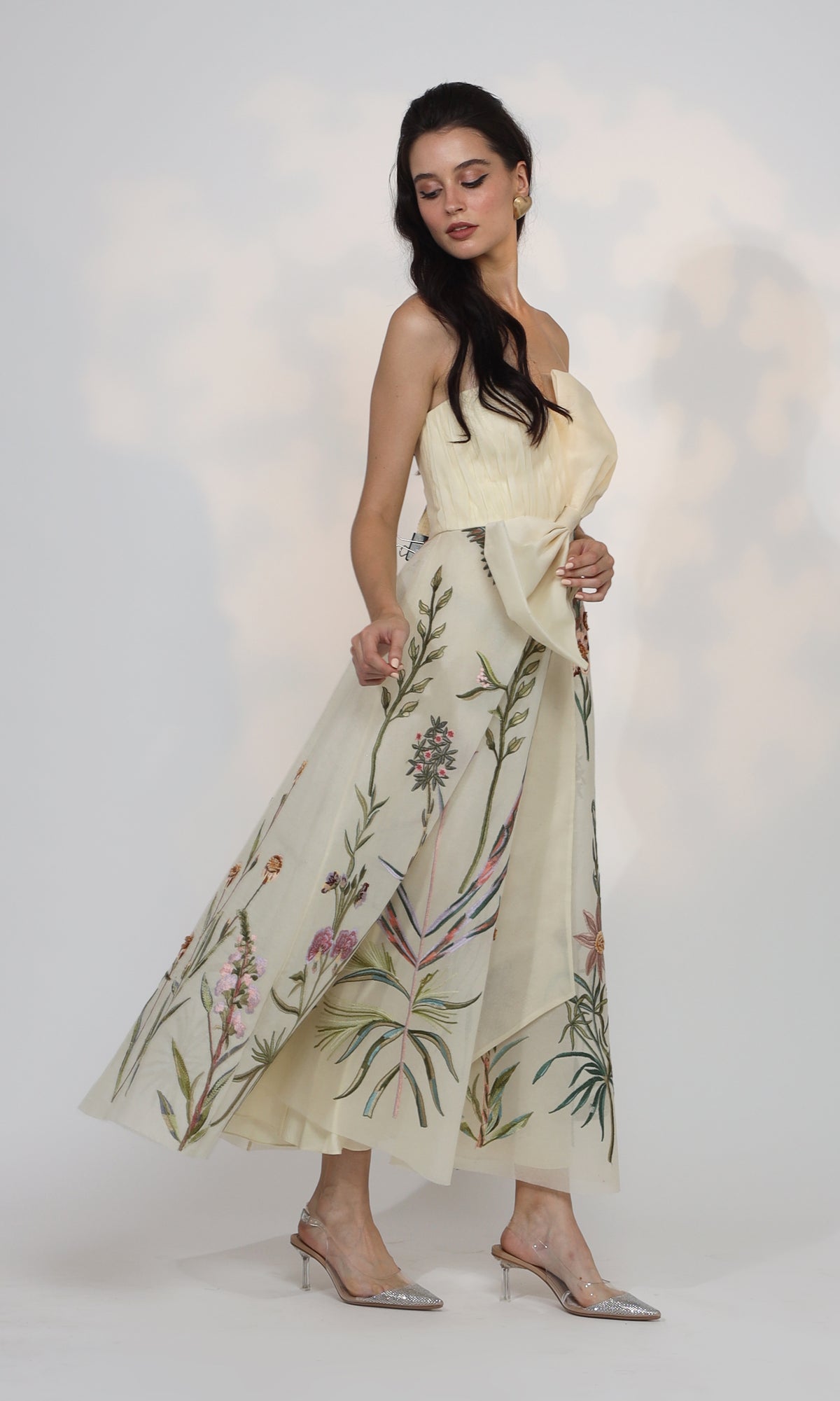 Fiora Bow Dress