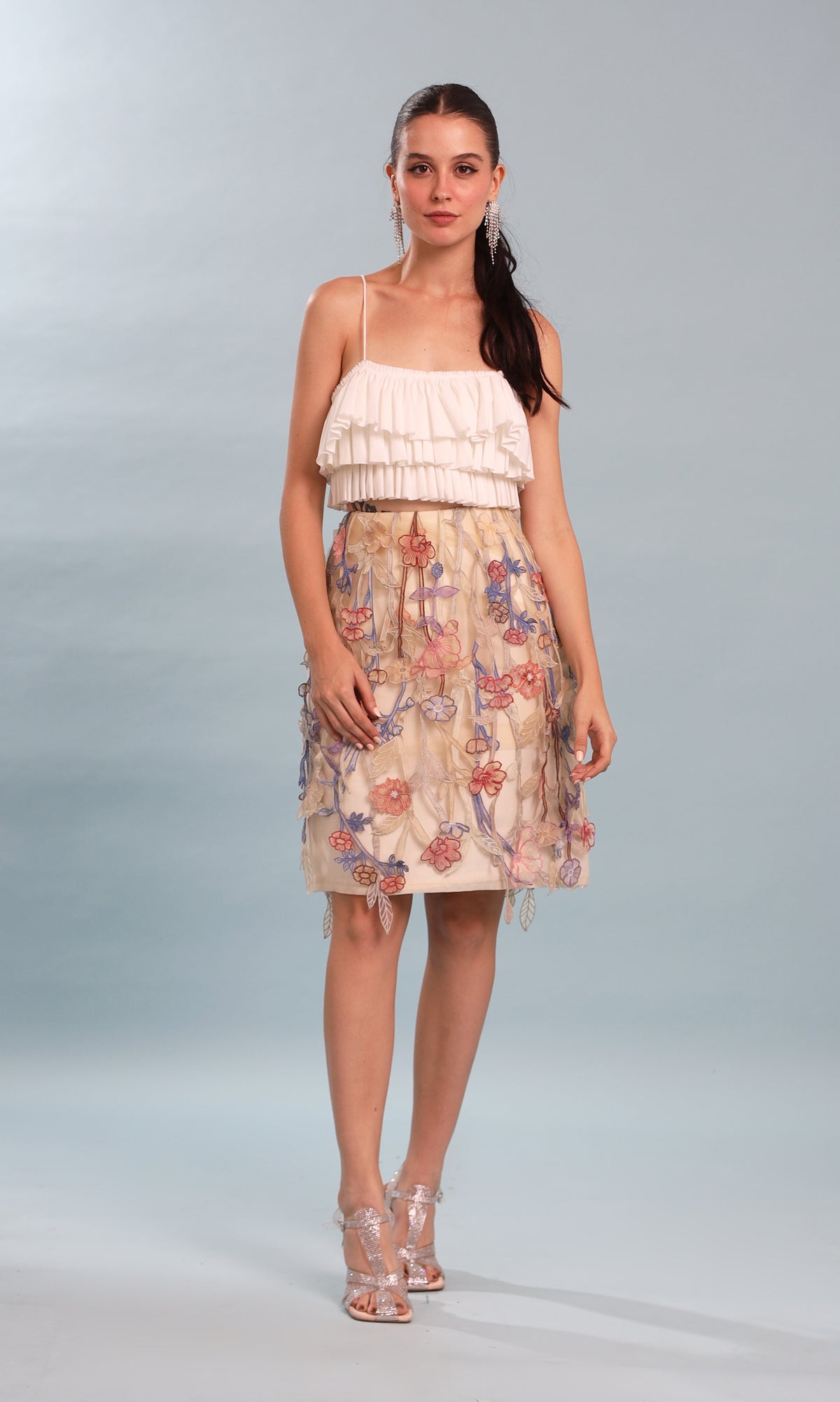 Verbena Skirt