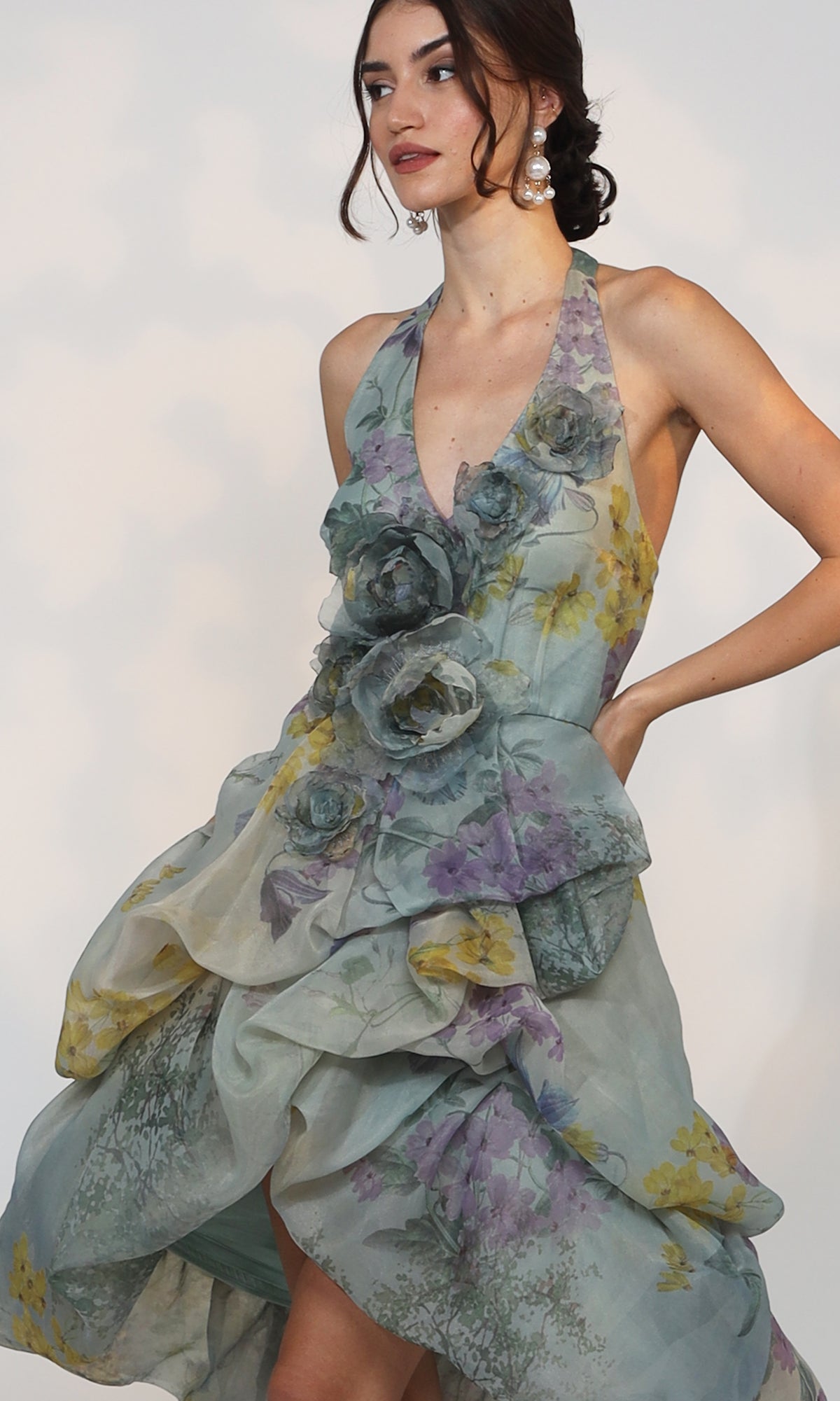 Oriana Dress
