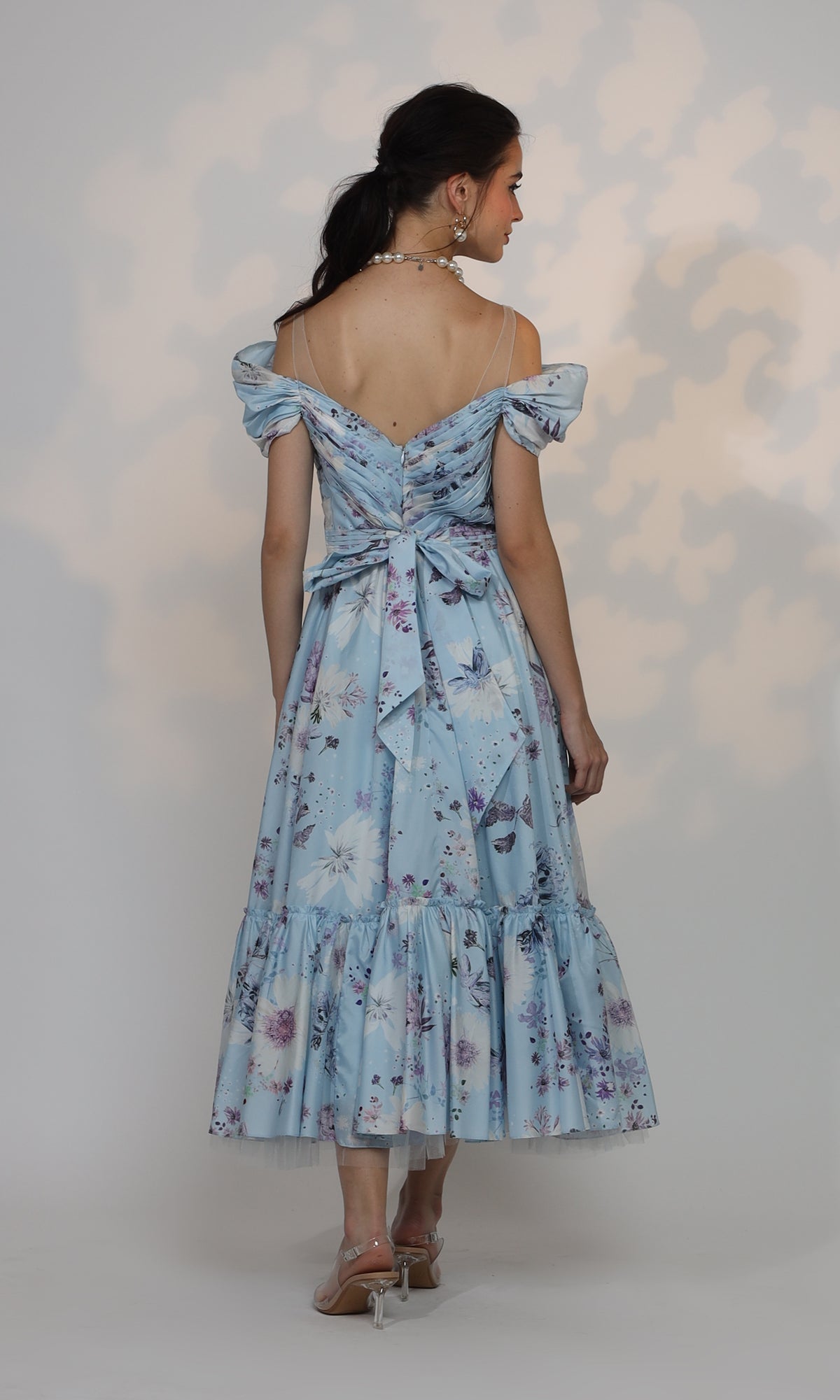 Azalea Floral Dress