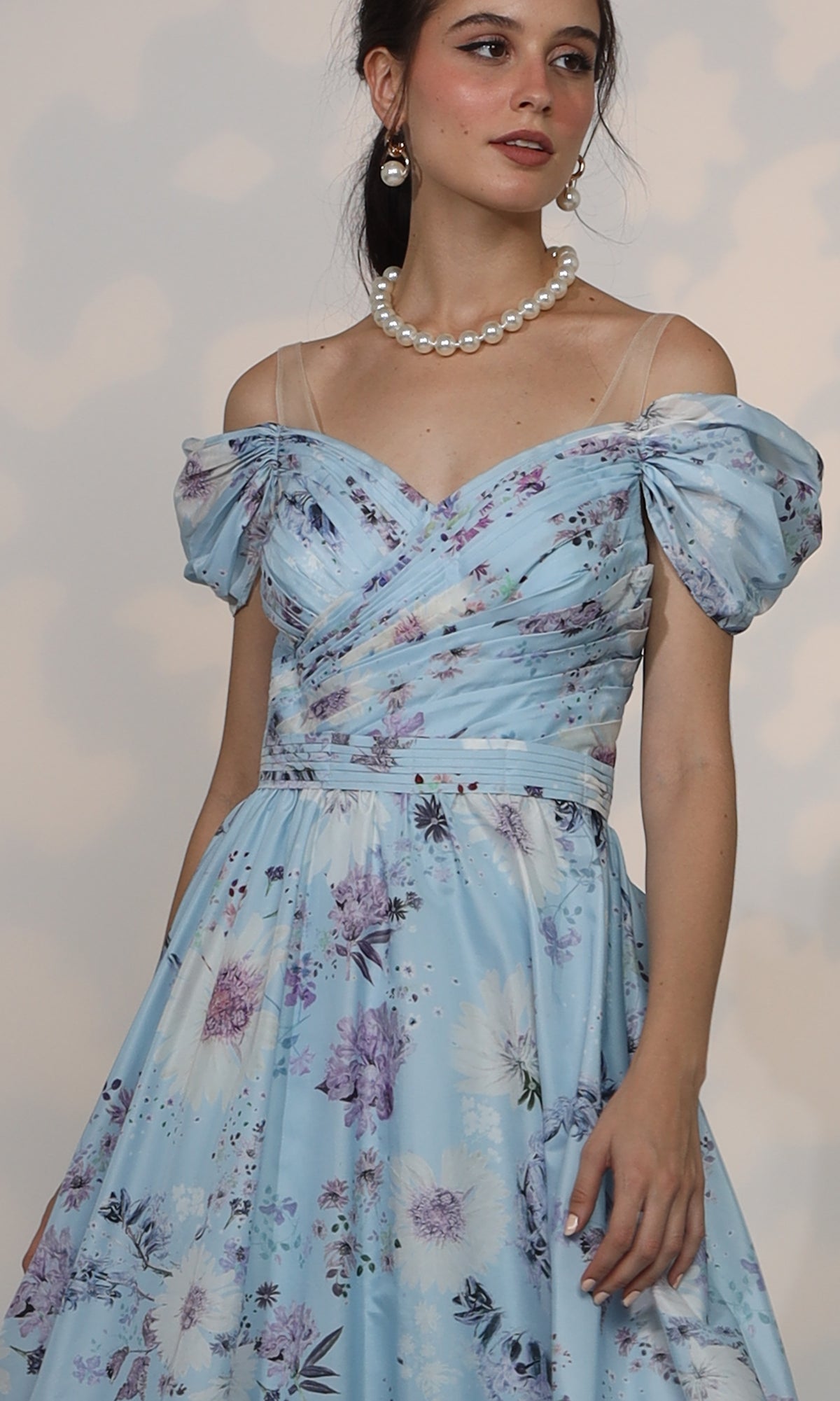 Azalea Floral Dress