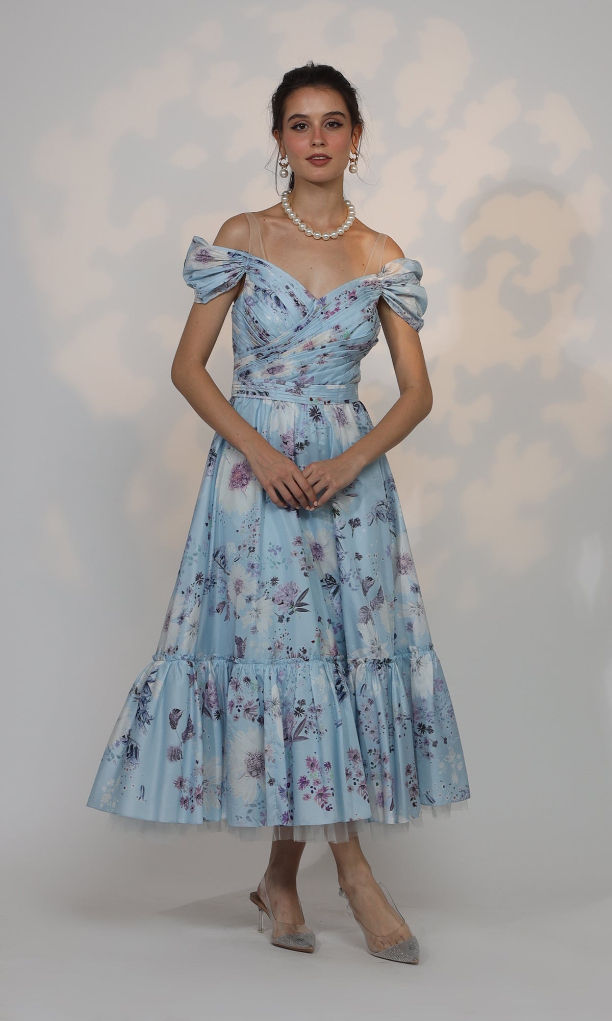 Azalea Floral Dress