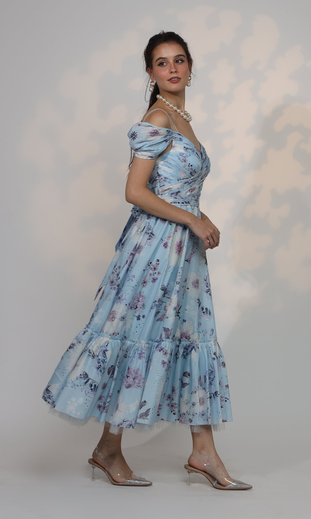 Azalea Floral Dress