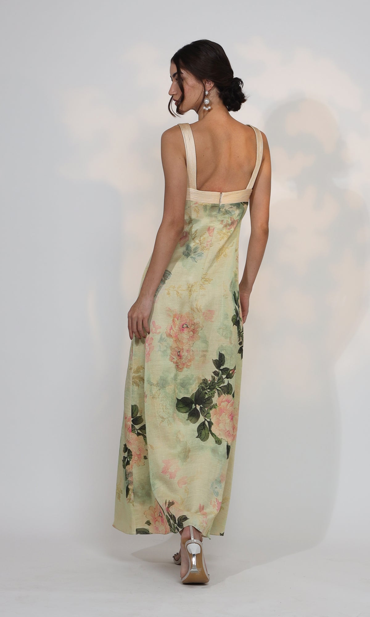 Lenora Floral Dress