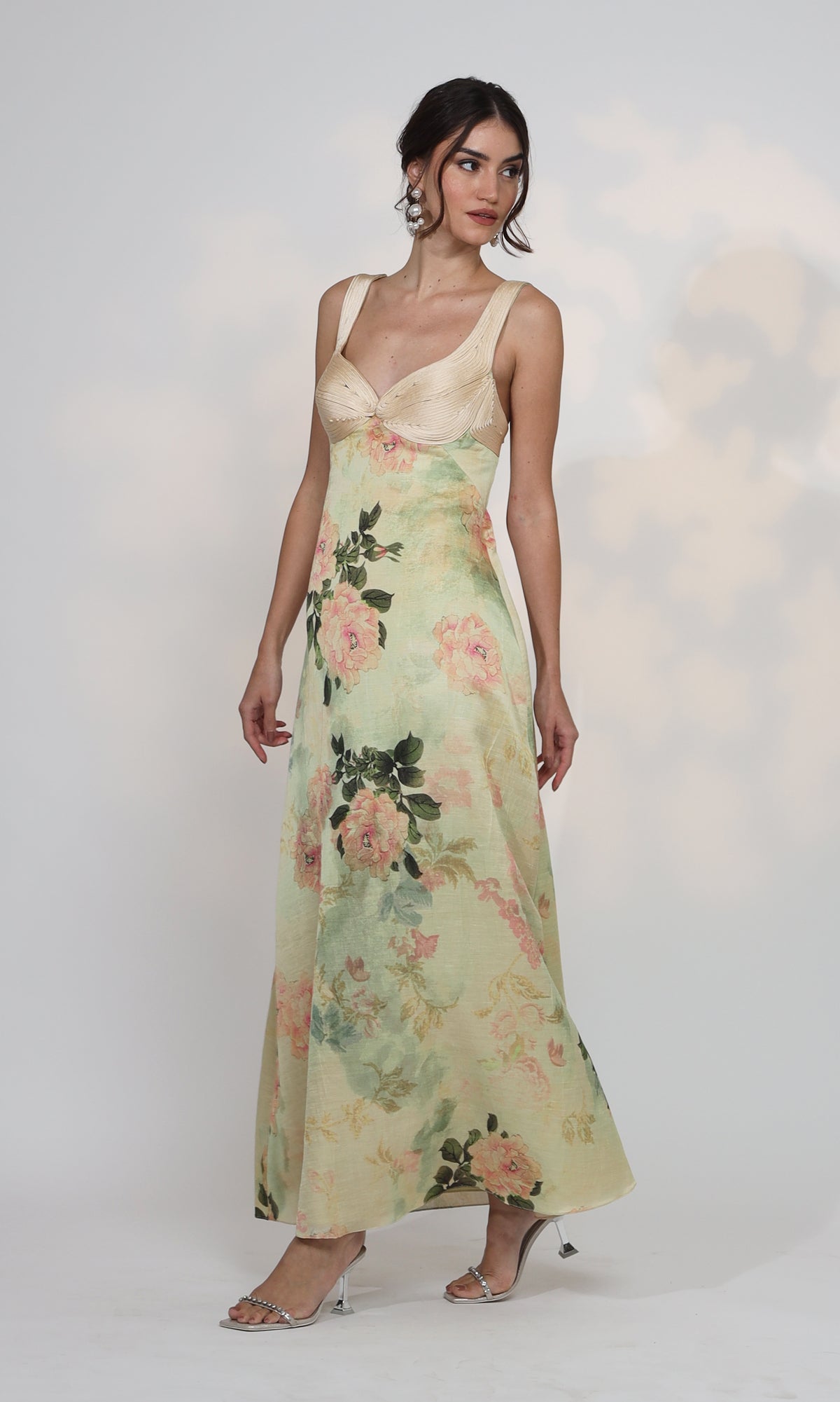 Lenora Floral Dress
