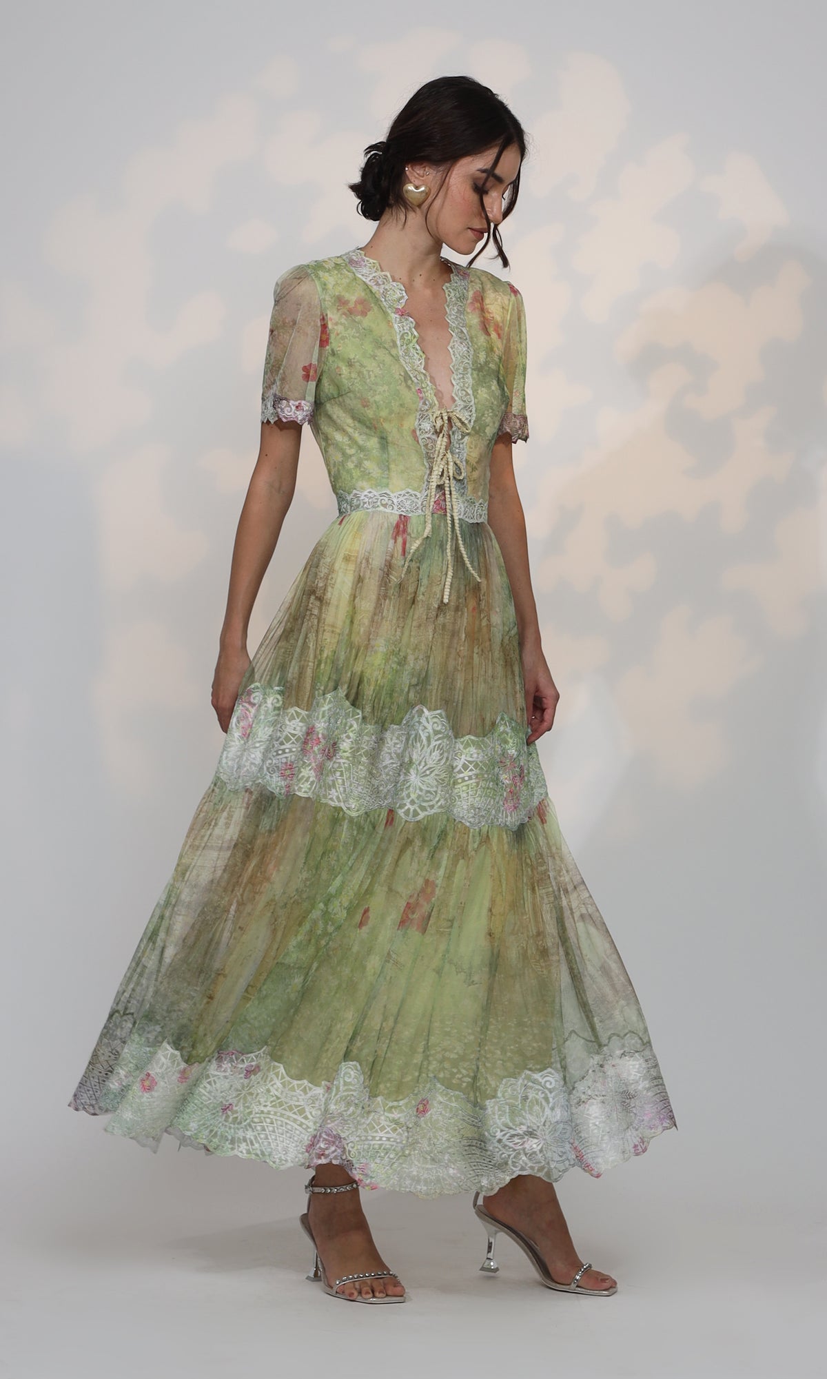 Emmeline Lace dress