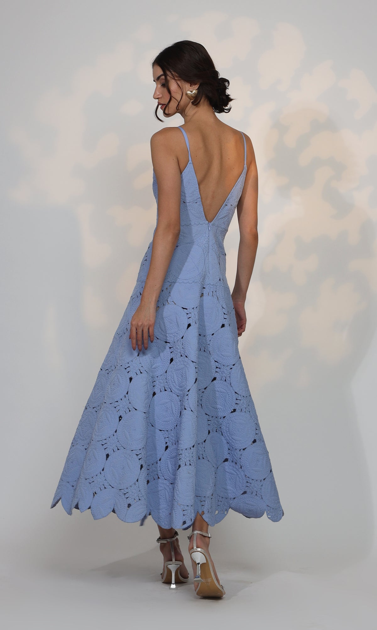 Fioletta Dress
