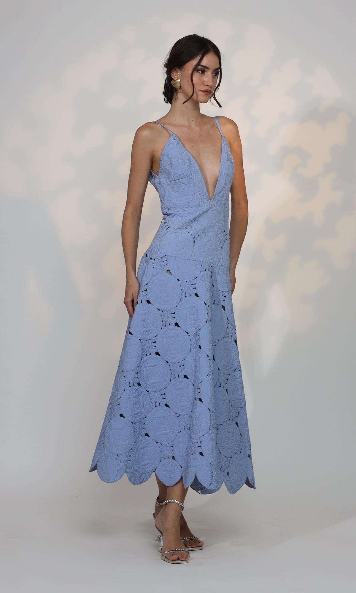 Fioletta Dress