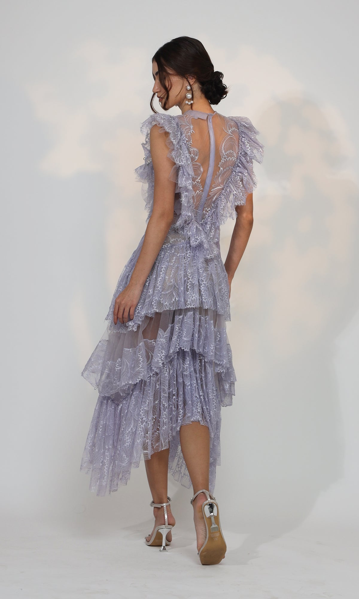 Liliosa Lace dress