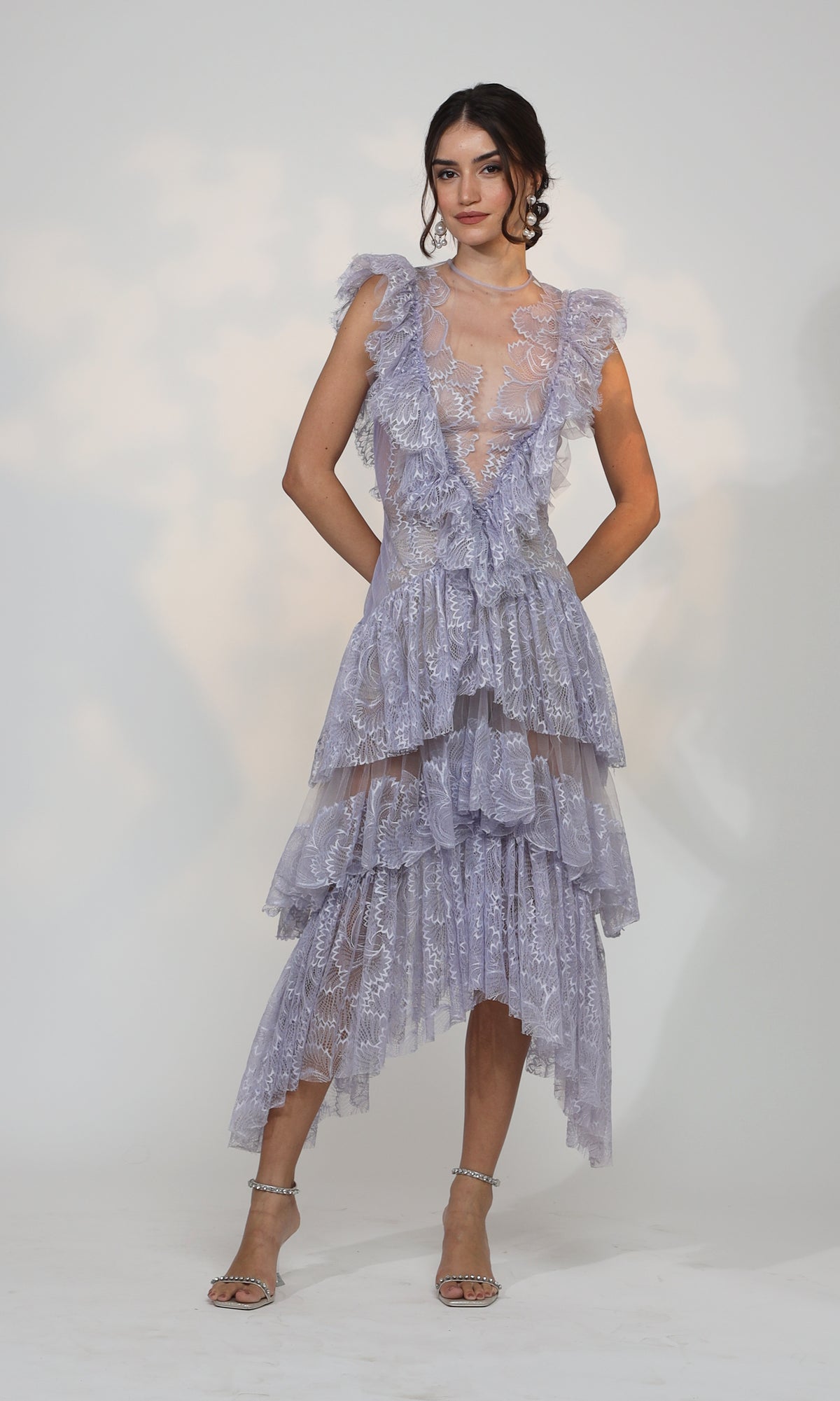 Liliosa Lace dress