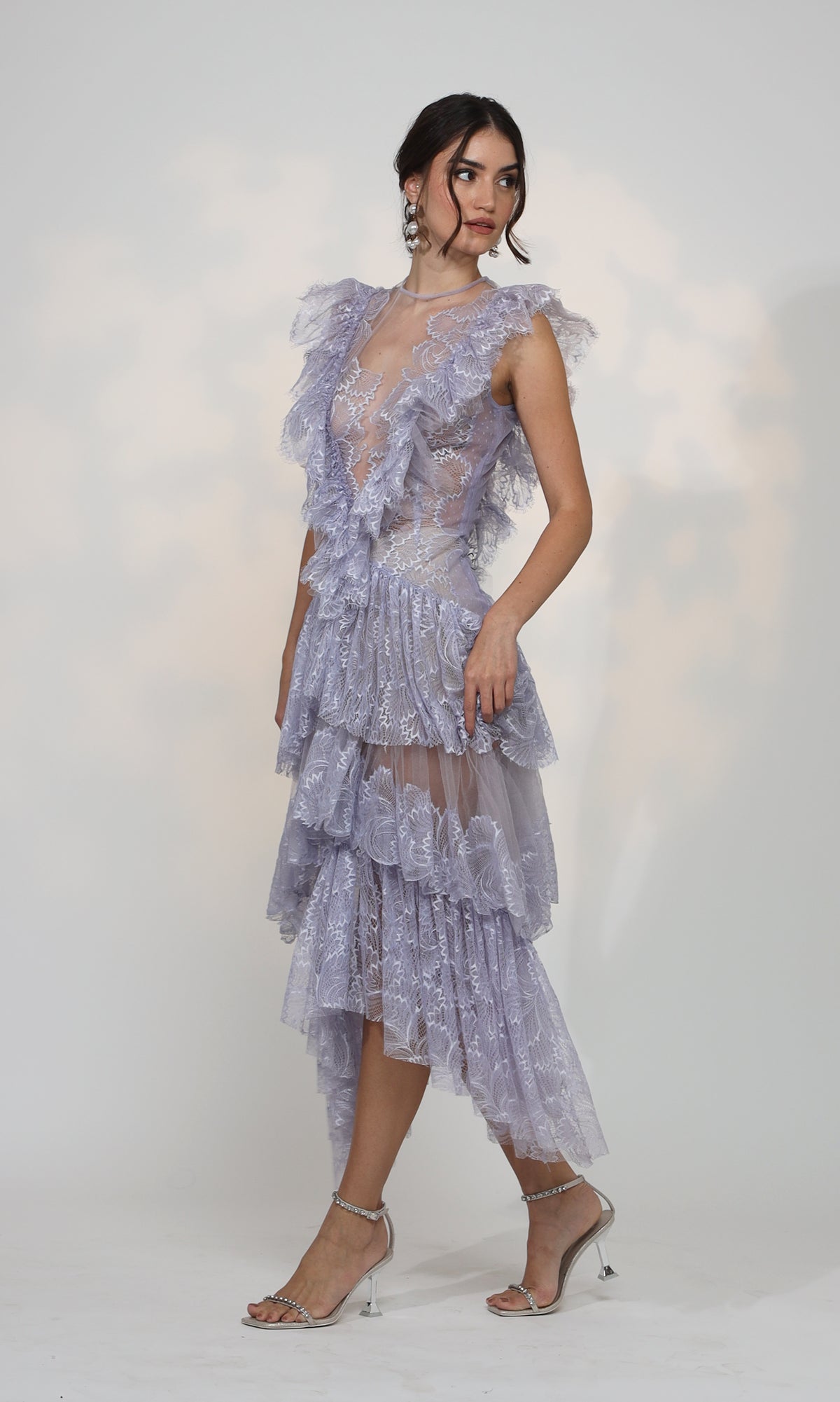Liliosa Lace dress