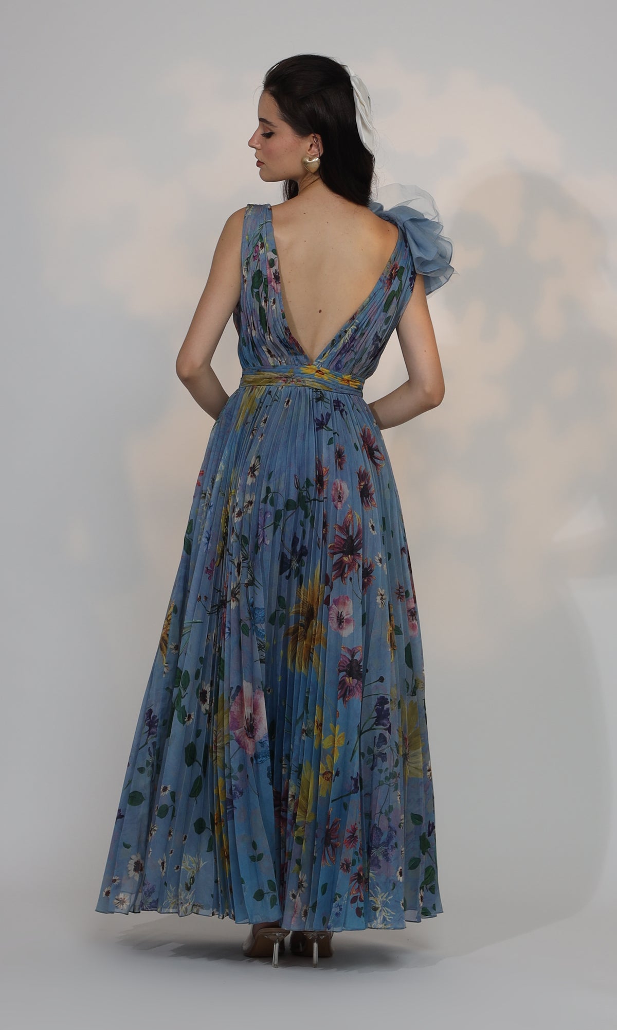 Jessamine Floral Dress