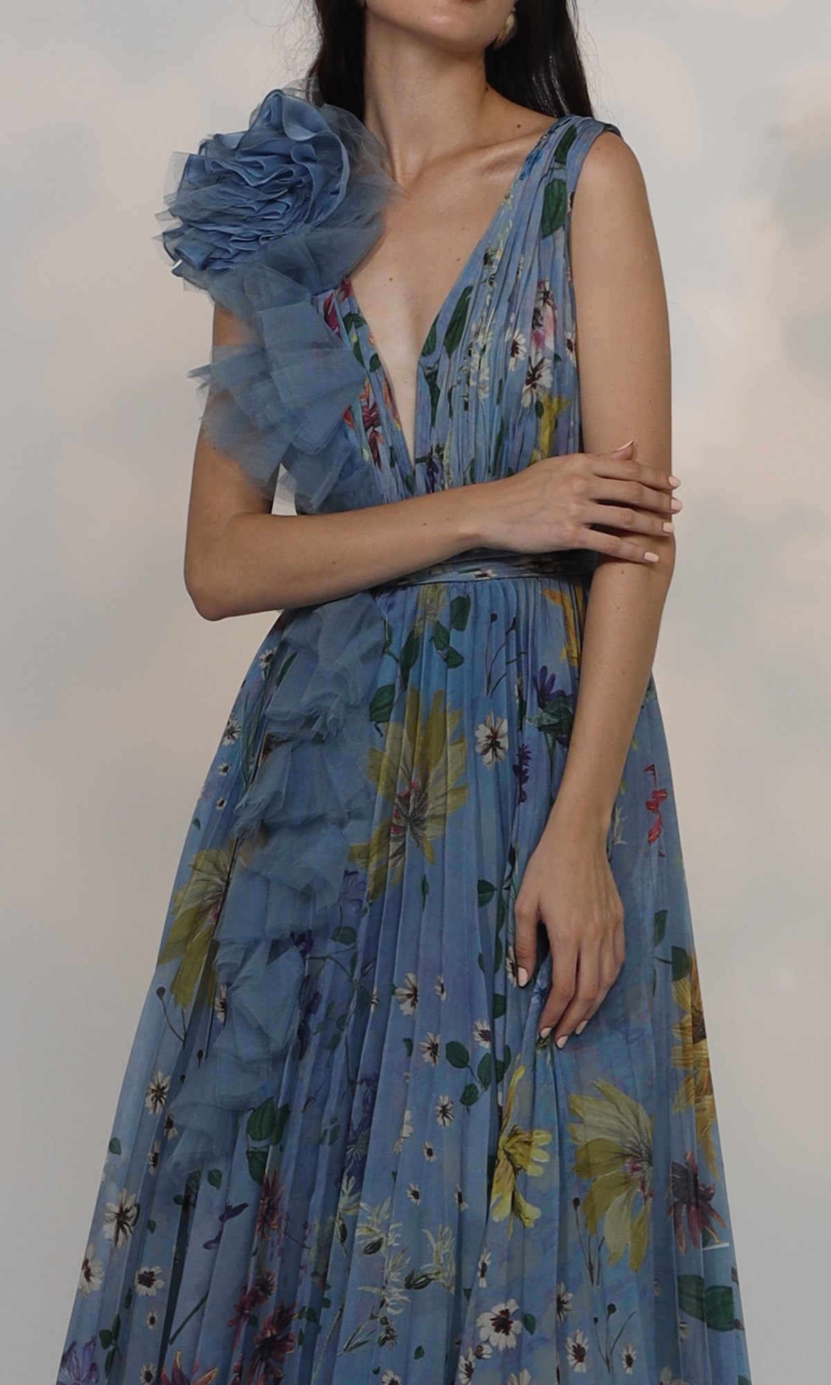 Jessamine Floral Dress