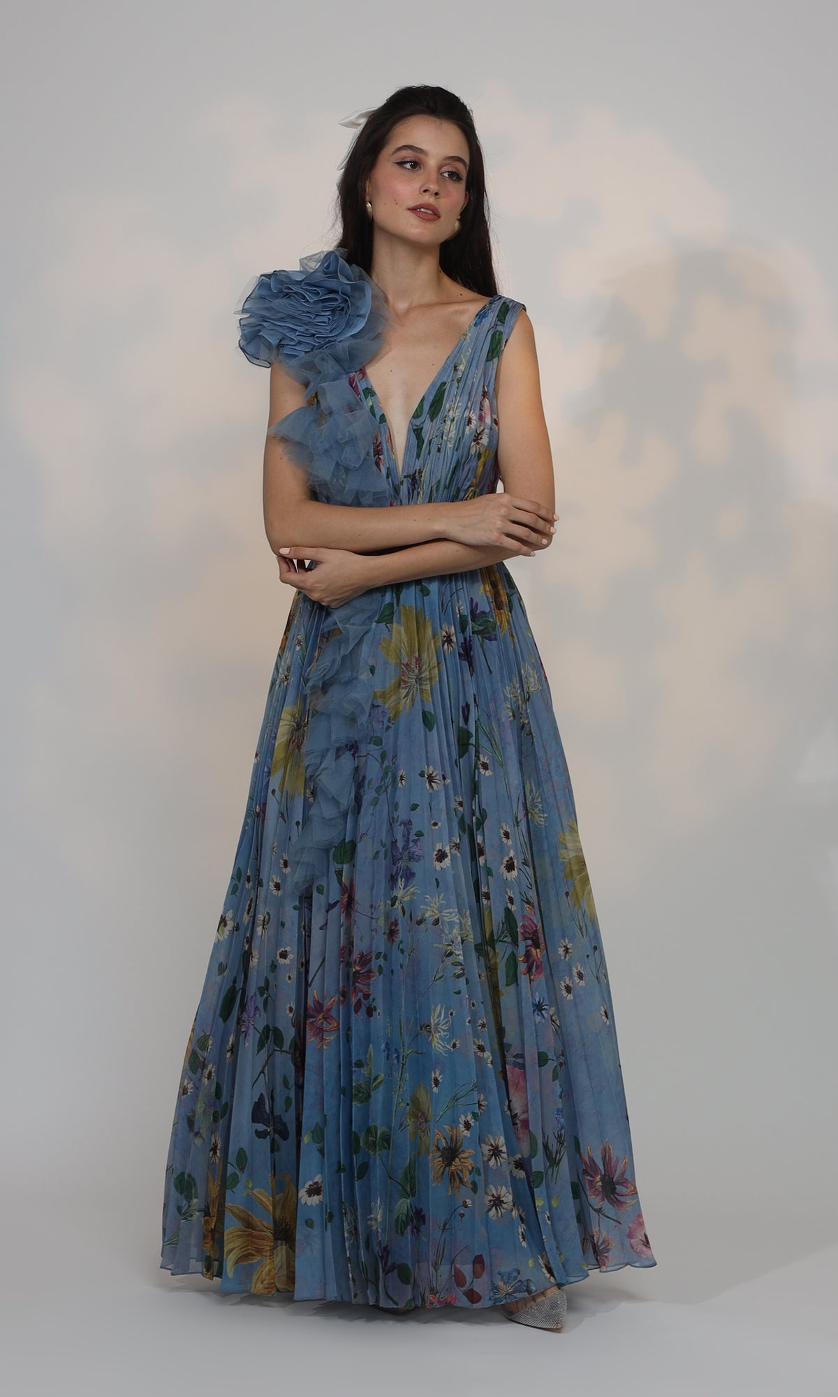 Jessamine Floral Dress