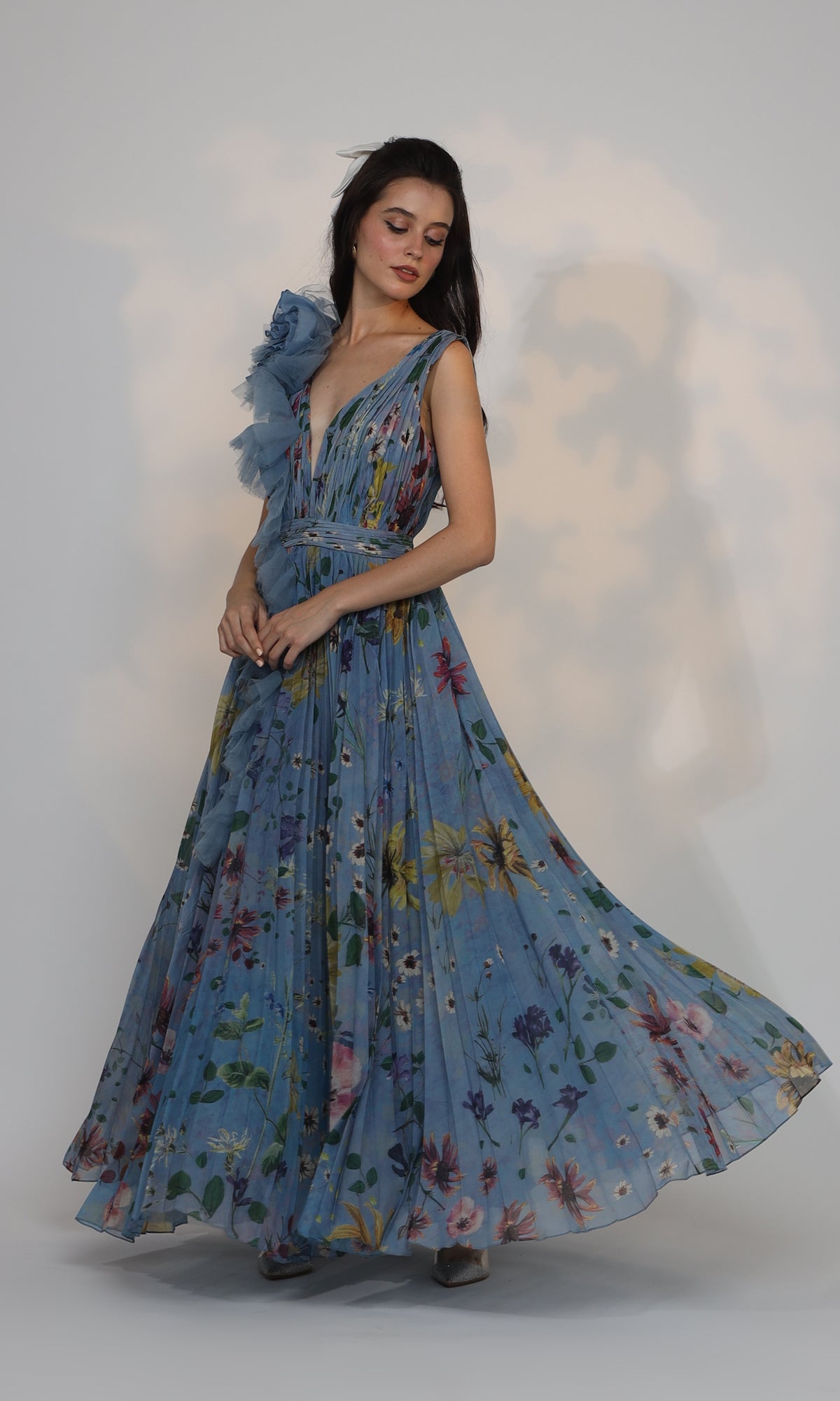 Jessamine Floral Dress