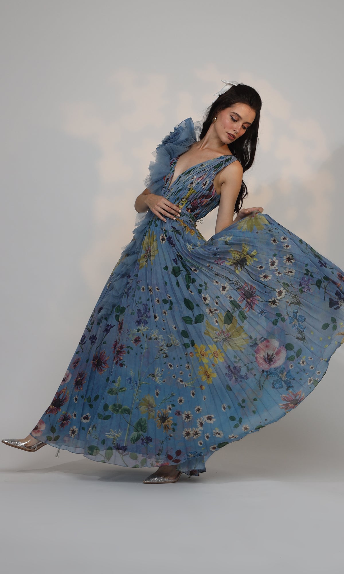 Jessamine Floral Dress