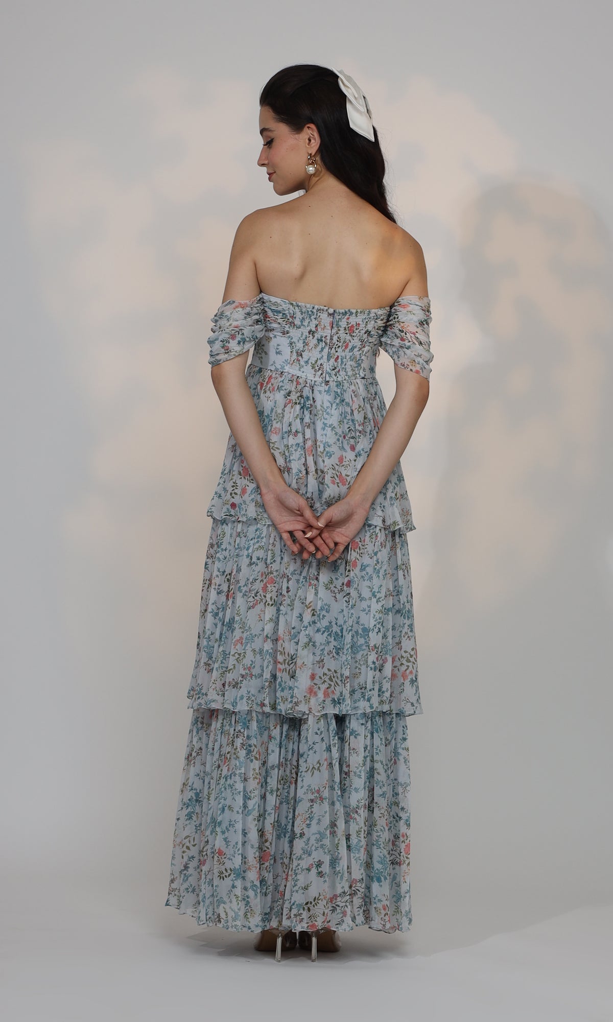 Luciana Floral Dress