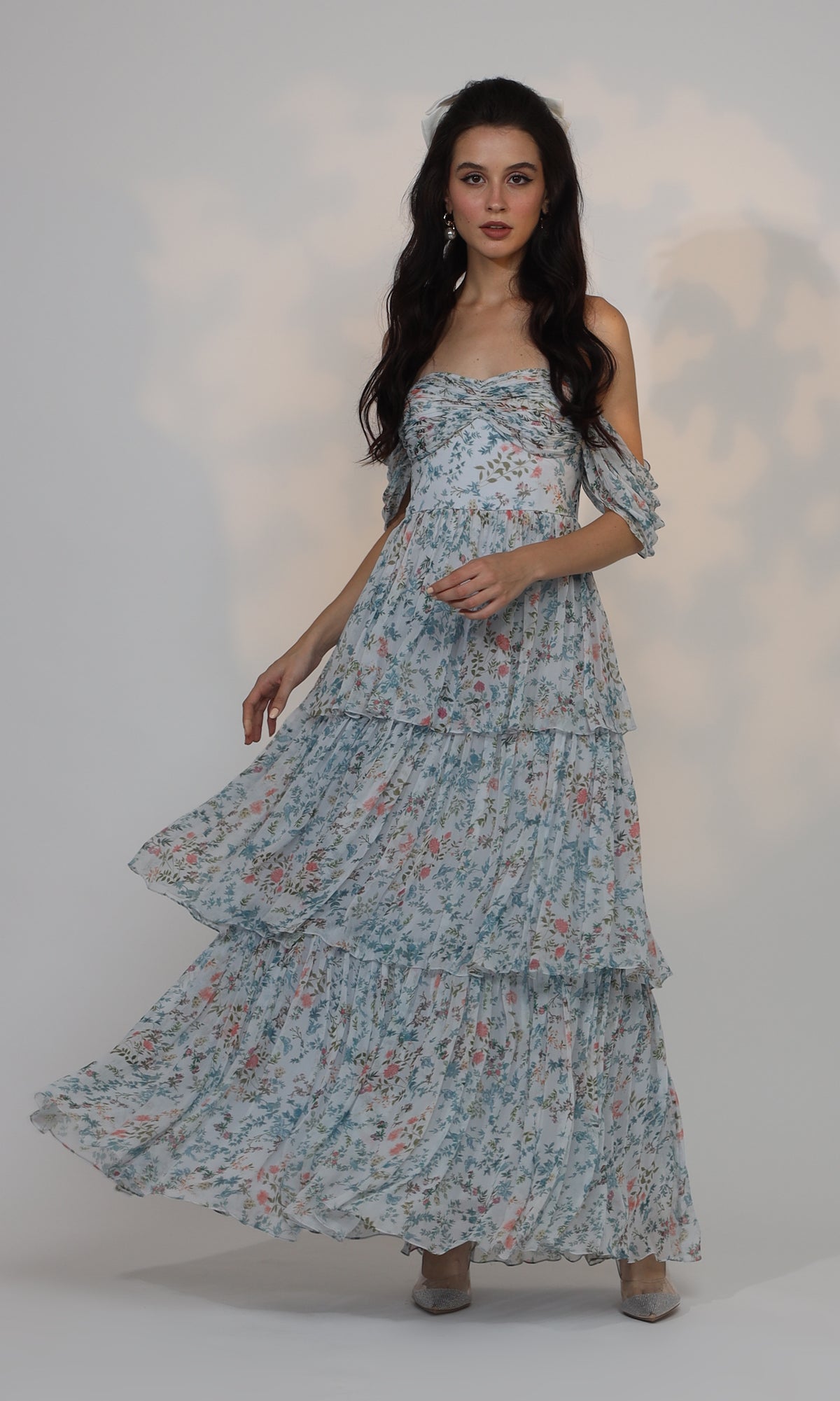 Luciana Floral Dress