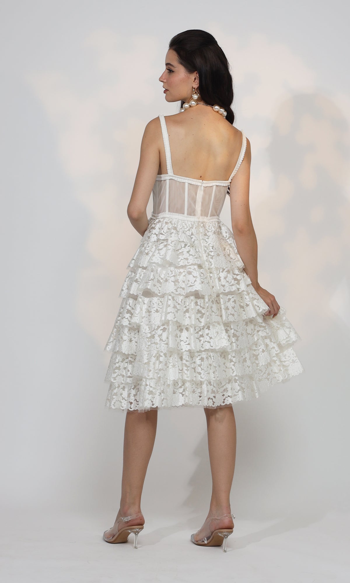 Ashira Tiered Dress