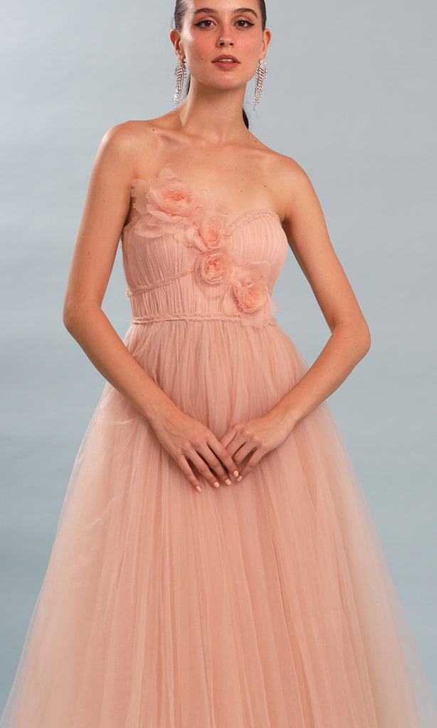 Aspen Dress– party wear dress by Geisha Designs, view 2