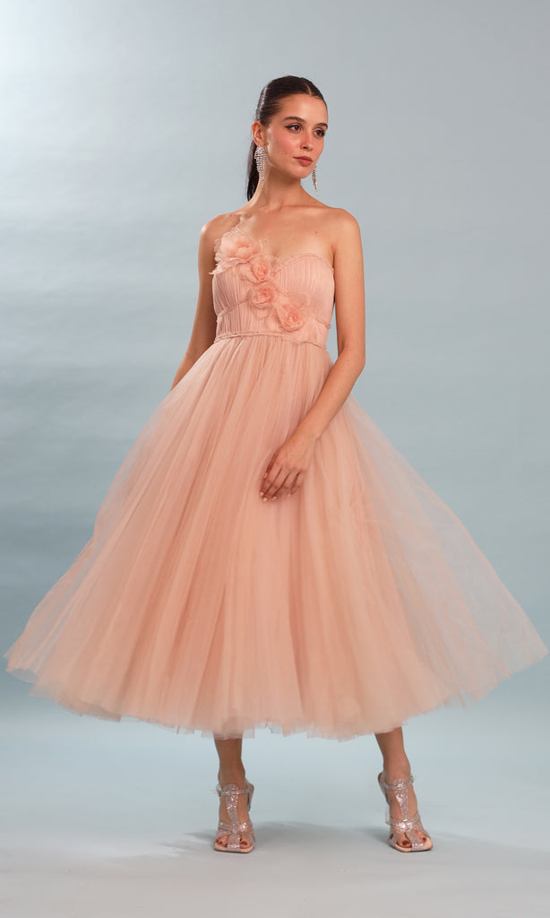 Aspen Dress– party wear dress by Geisha Designs, view 3
