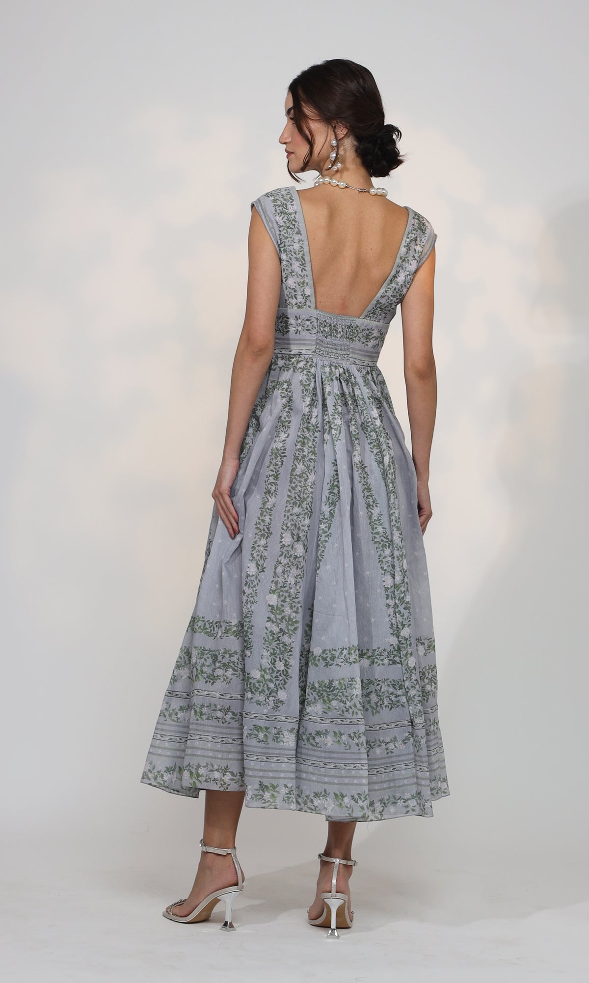 Ala Garden Dress