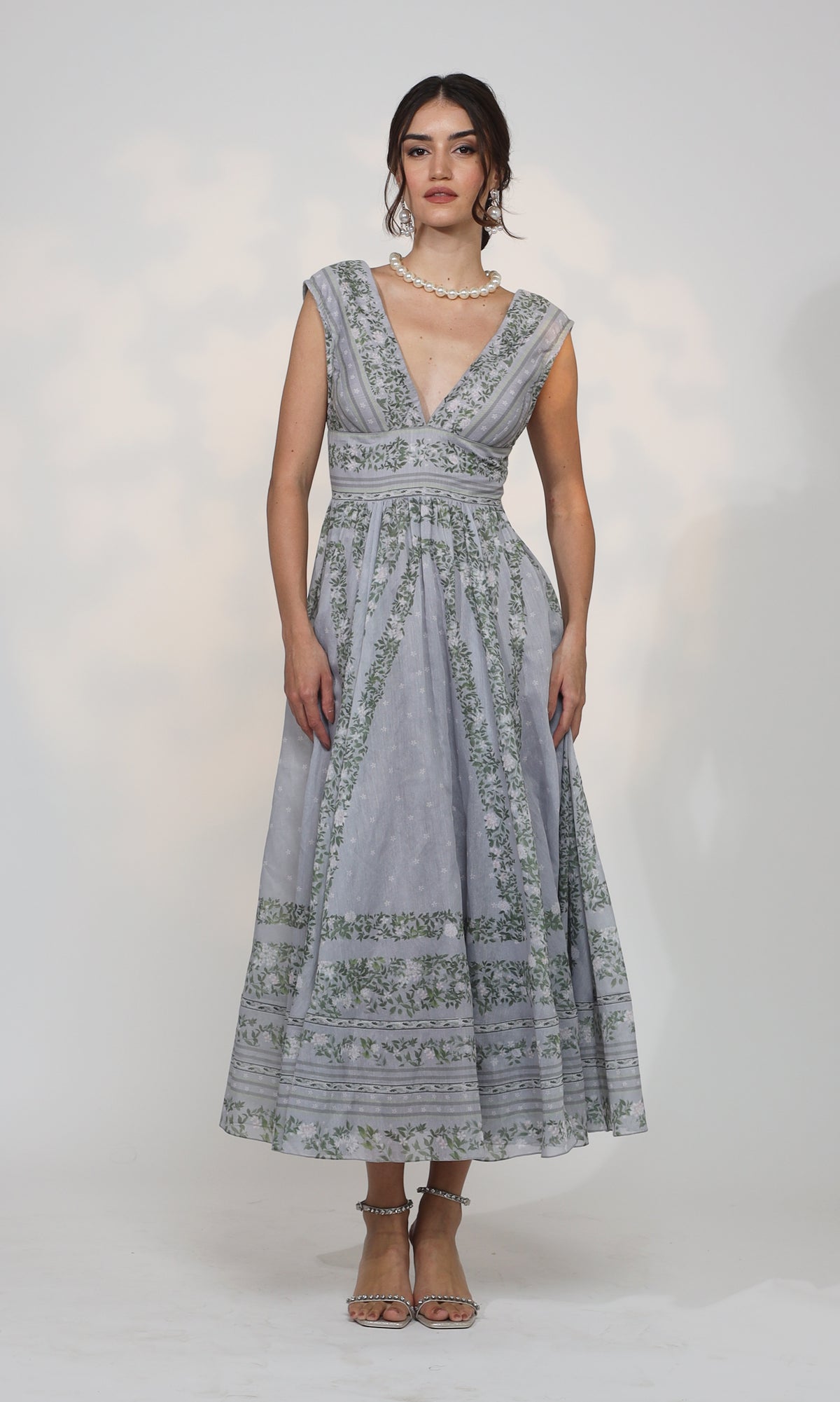 Ala Garden Dress